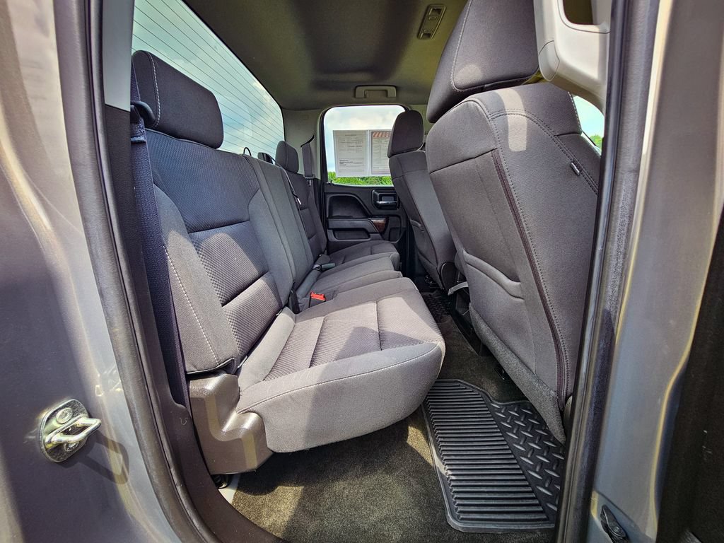 Used 2017 GMC Sierra 1500 SLE w/ SLE Value Package AWD/4WD image 35