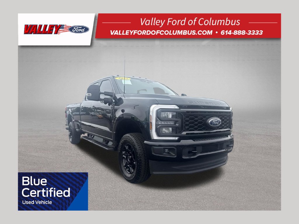 Used 2025 Ford F250 XL w/ STX Appearance Package AWD/4WD image 1