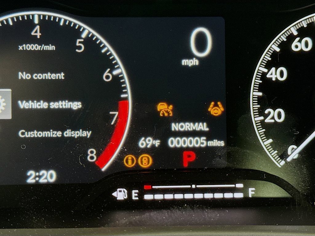 New 2026 Honda Civic Sport image 13