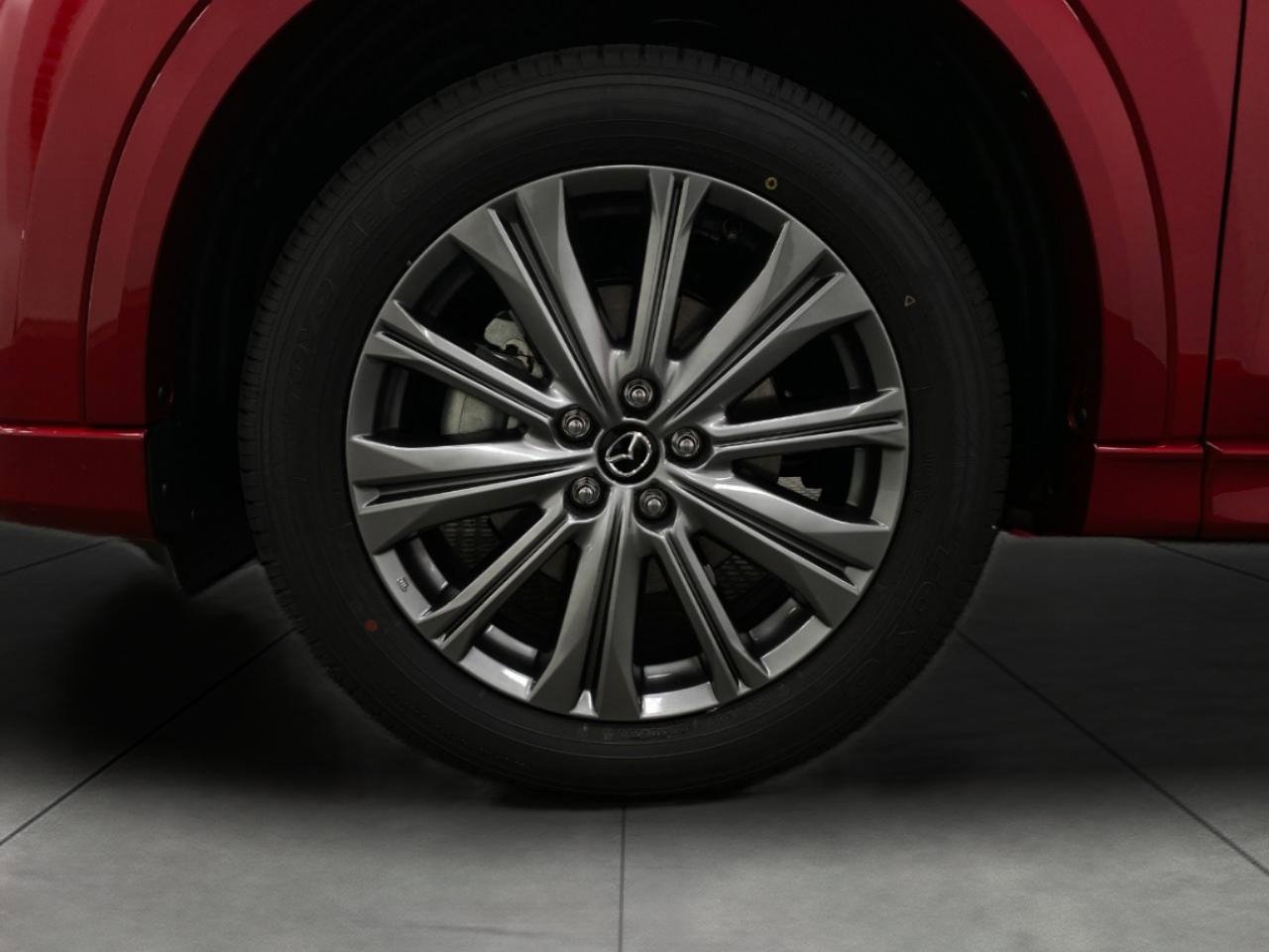 New 2025 MAZDA CX-5 Signature image 12