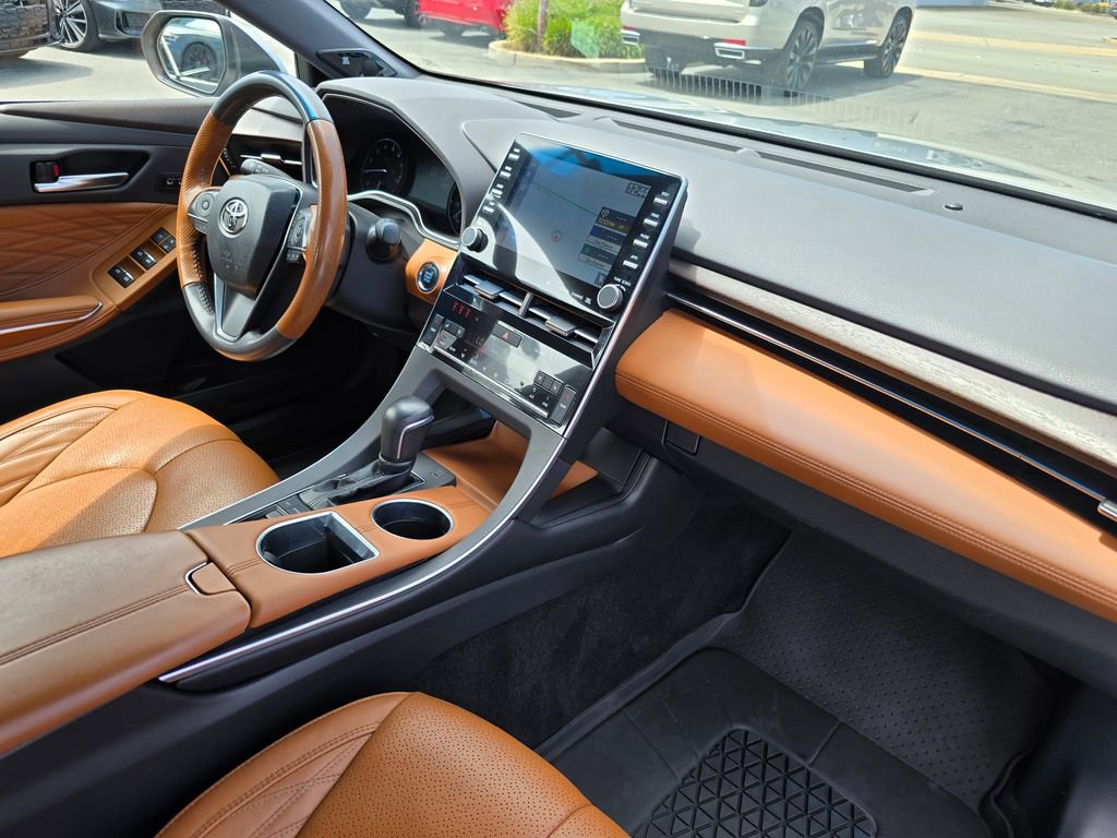 Used 2019 Toyota Avalon Limited w/ Advanced Safety Package FWD image 11
