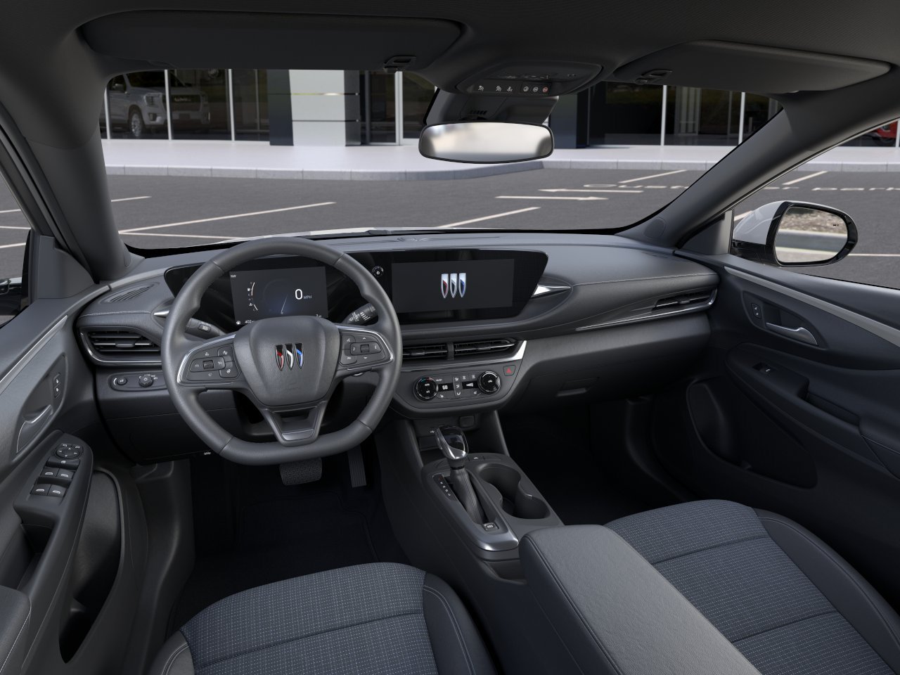 New 2026 Buick Envista Sport Touring w/ Convenience I Package FWD image 39