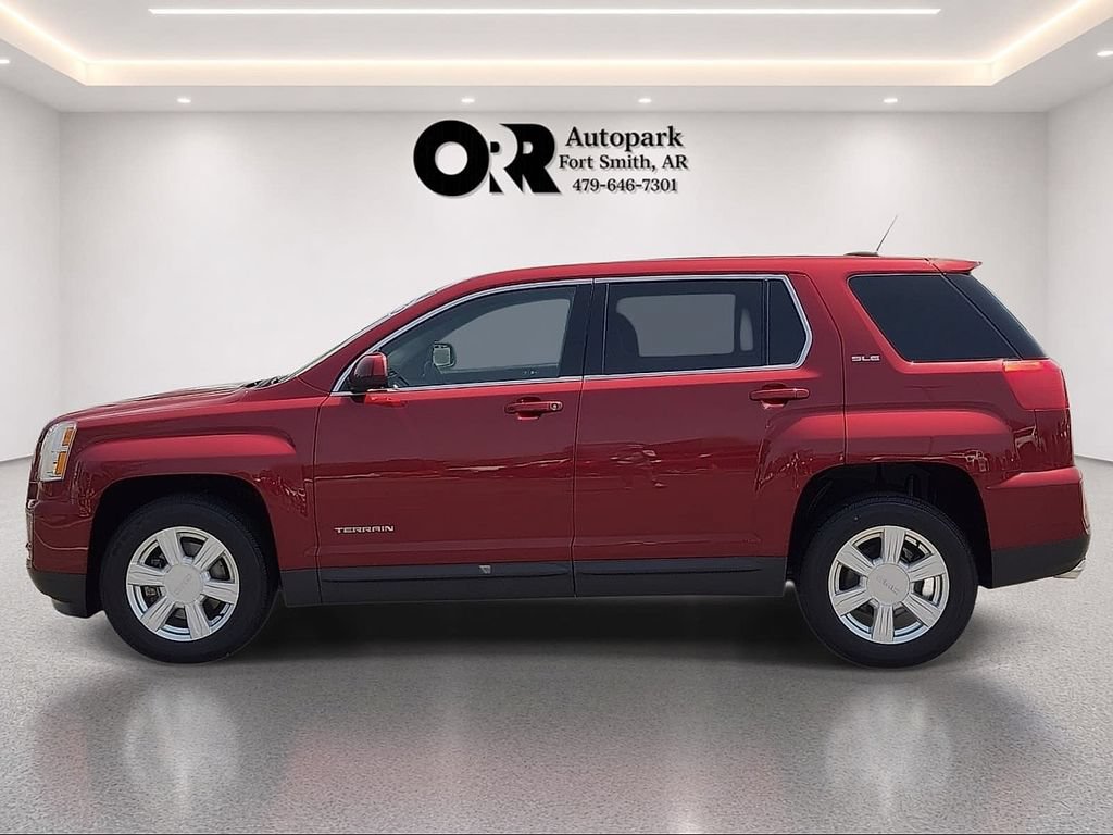 Used 2016 GMC Terrain SLE FWD image 3