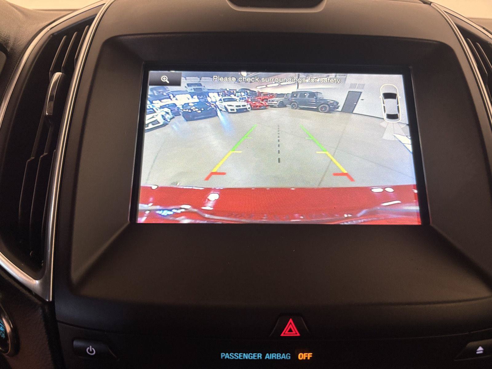 Used 2015 Ford Edge Titanium AWD/4WD image 22