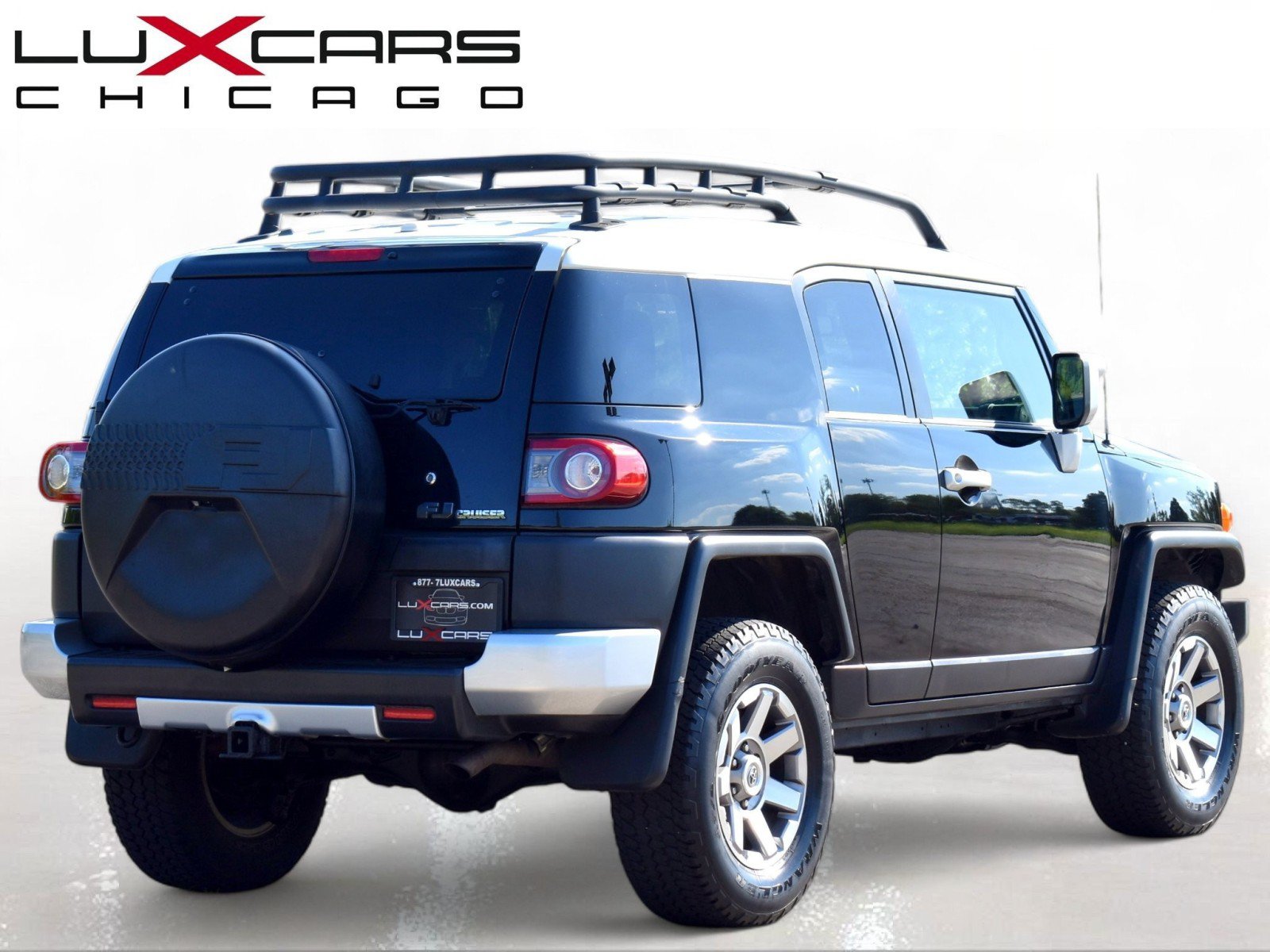 Used 2014 Toyota FJ Cruiser 4WD w/ Convenience Package image 11