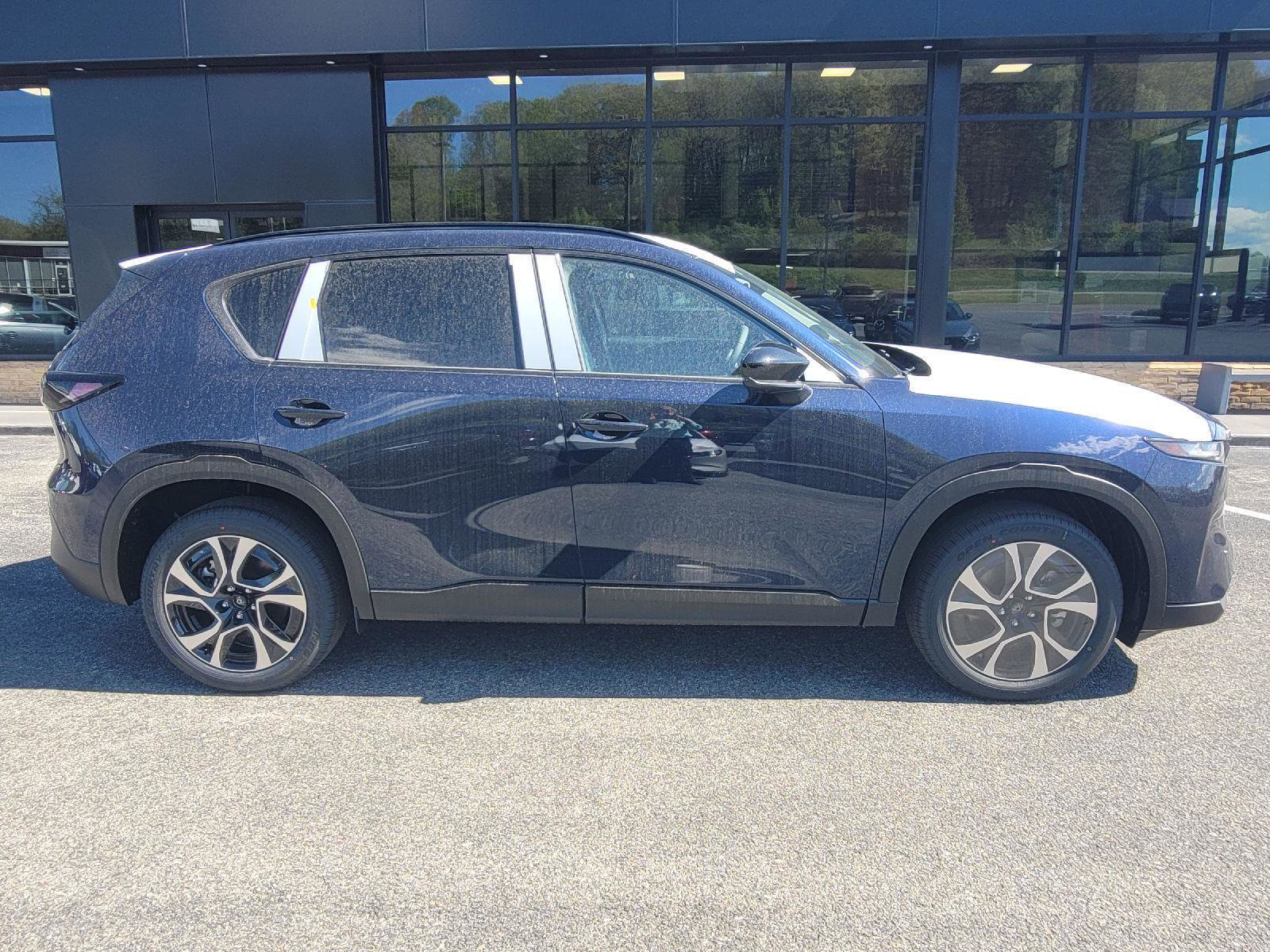 New 2026 MAZDA CX-5 Preferred AWD/4WD image 16