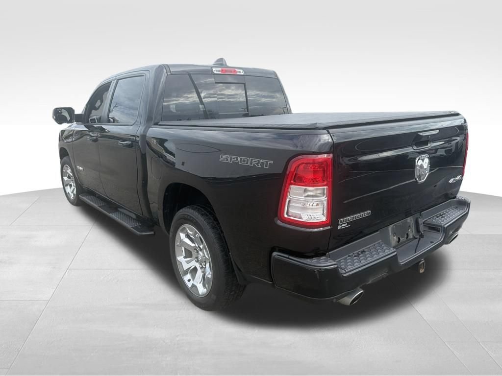 Used 2022 RAM 1500 Big Horn AWD/4WD image 9