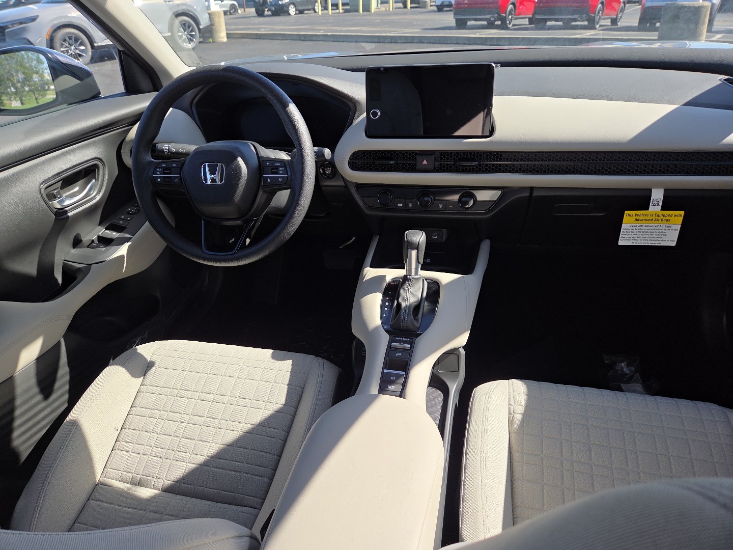 New 2027 Honda HR-V LX image 21