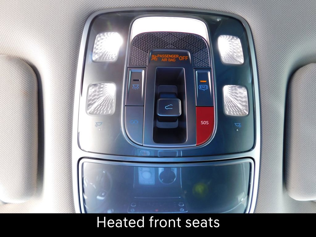 Used 2025 Genesis GV80 3.5T Advanced image 25