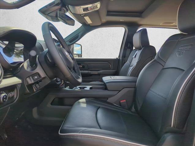 New 2026 RAM 2500 Rebel image 4