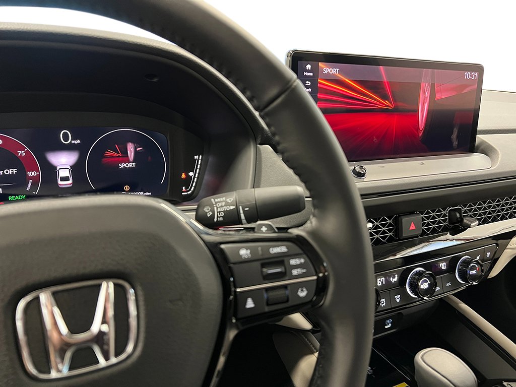 New 2025 Honda Accord Touring image 27