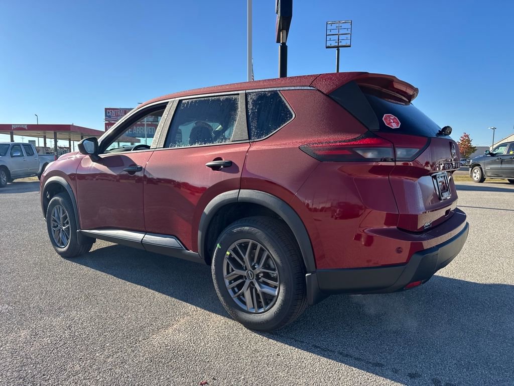 New 2026 Nissan Rogue S image 3