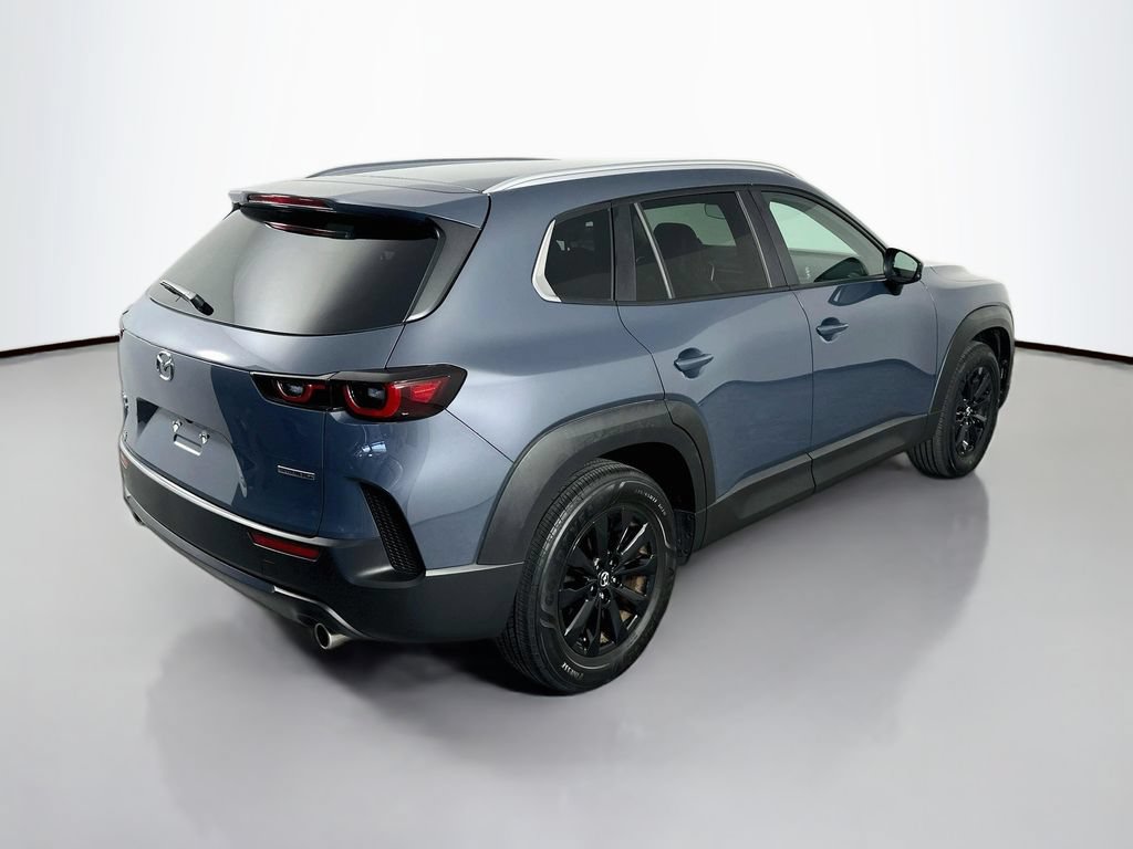Used 2024 MAZDA CX-50 AWD 2.5 S w/ Weather Package image 7