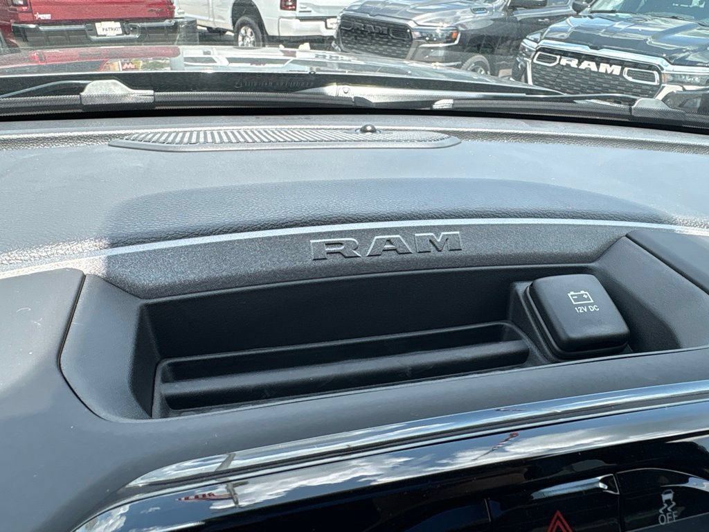 New 2026 RAM 3500 Tradesman AWD/4WD image 15