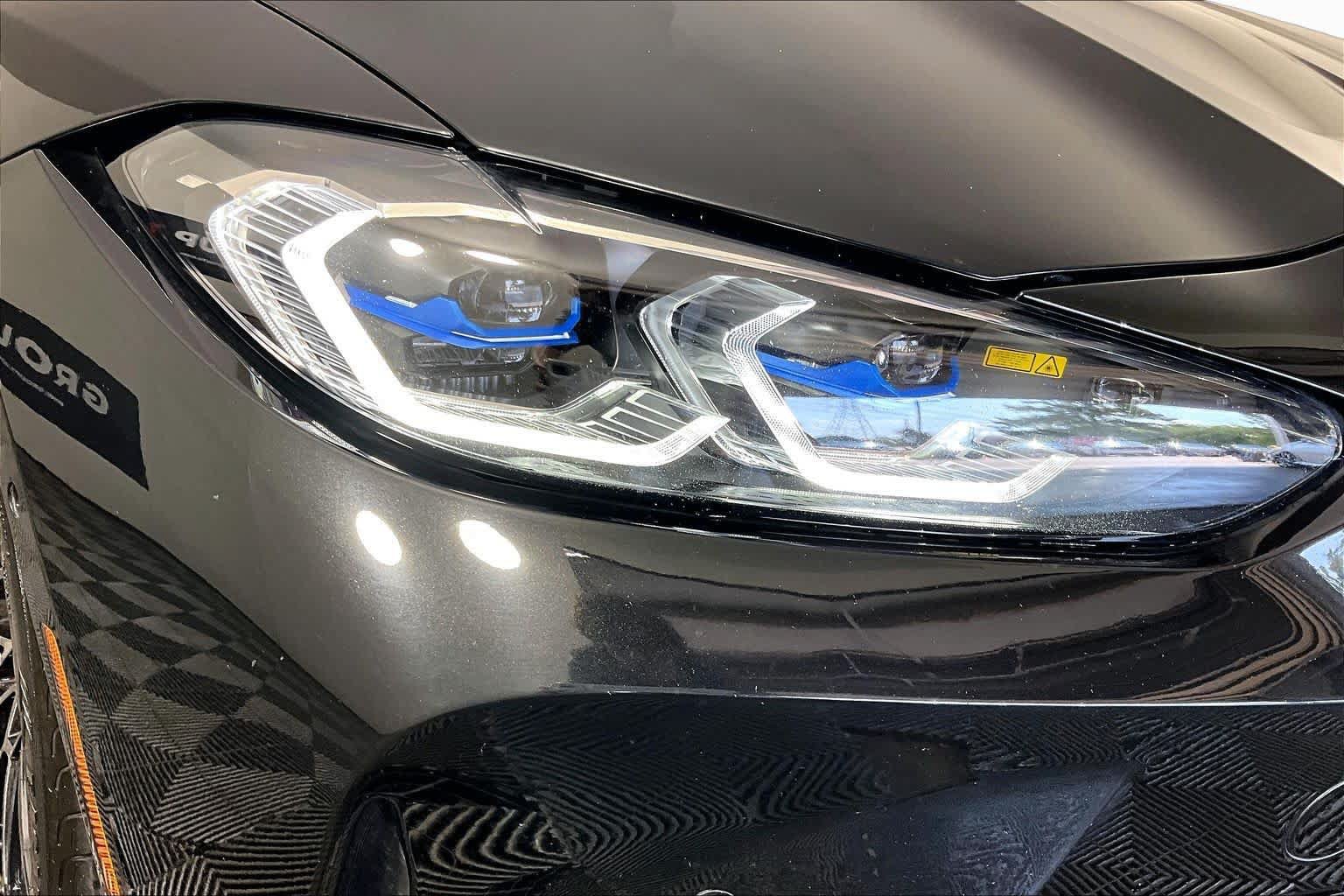 Used 2021 BMW M4 Coupe w/ Executive Package RWD image 26