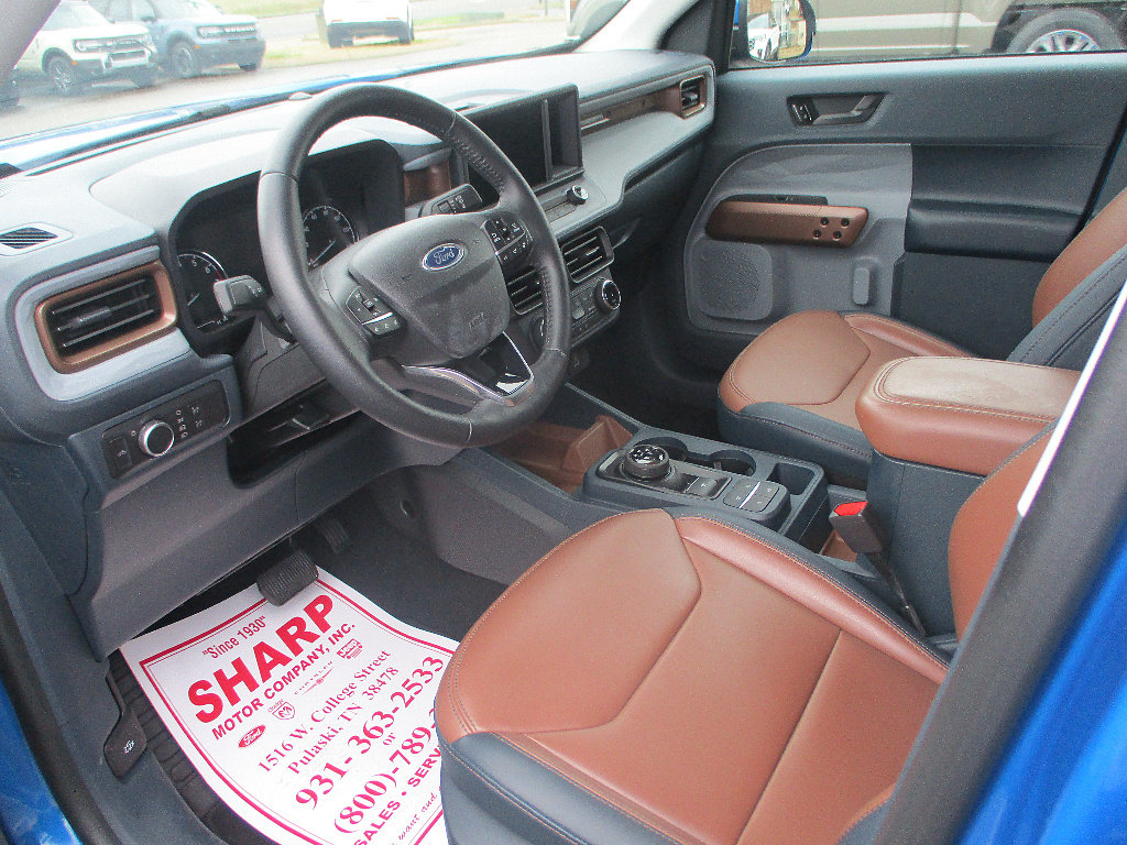 Used 2022 Ford Maverick Lariat FWD image 6