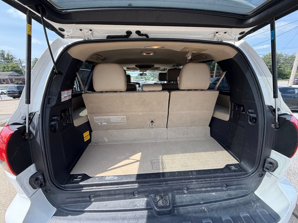 Used 2015 Toyota Sequoia Limited AWD/4WD image 27