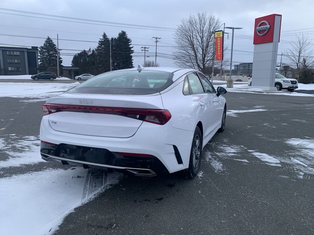 Used 2022 Kia K5 LXS image 7