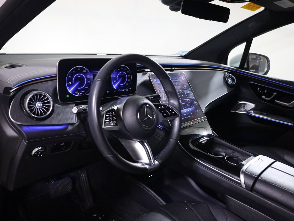 Certified 2023 Mercedes-Benz EQE 350+ 4MATIC SUV image 31