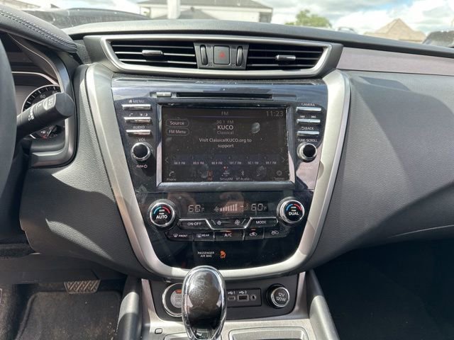 Used 2023 Nissan Murano SV w/ SV Midnight Edition Package FWD image 9