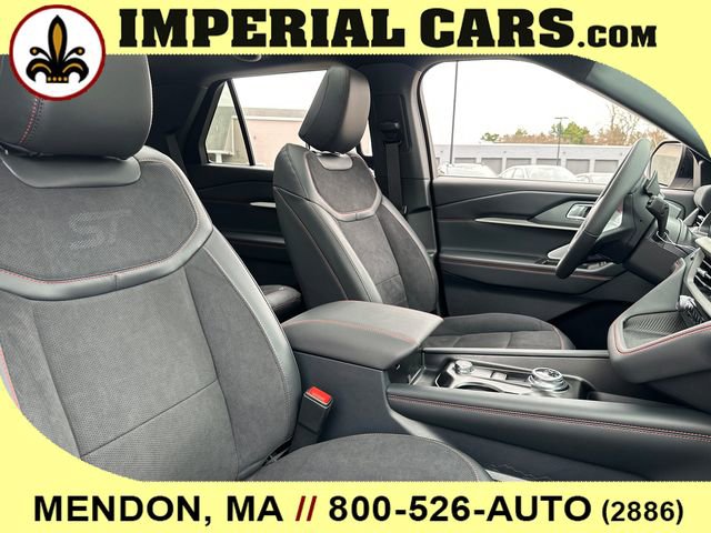 New 2026 Ford Explorer ST w/ Sun And Sound Package image 14