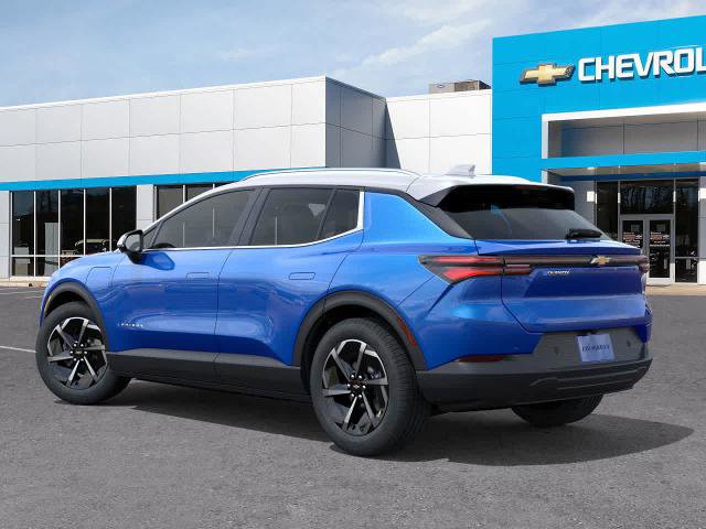 New 2026 Chevrolet Equinox EV LT image 3