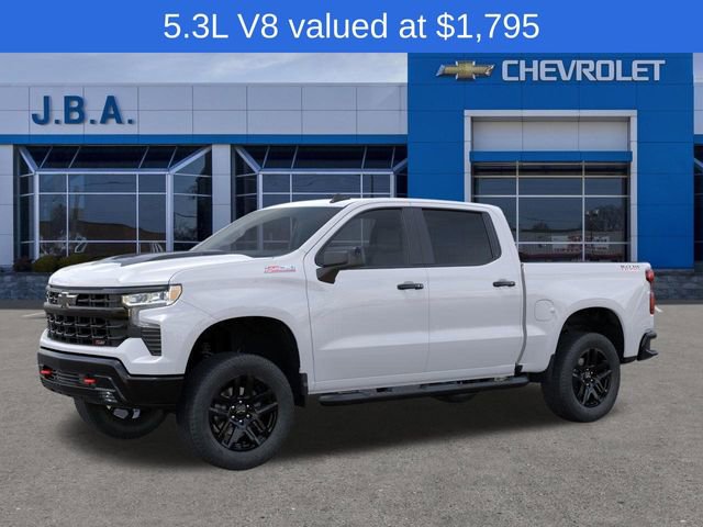 New 2026 Chevrolet Silverado 1500 LT Trail Boss image 2