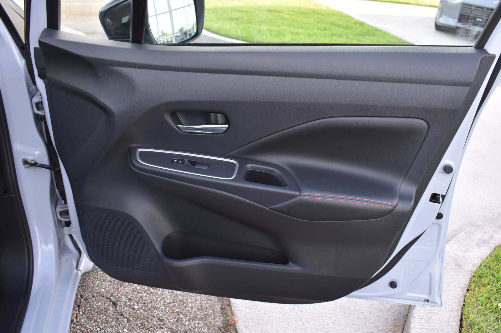 Used 2023 Nissan Versa SR w/ Trunk Package FWD image 54