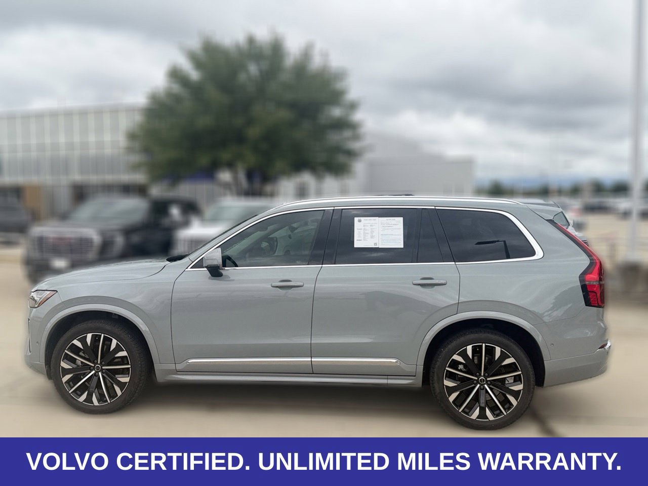 Certified 2026 Volvo XC90 B6 Plus AWD/4WD image 12