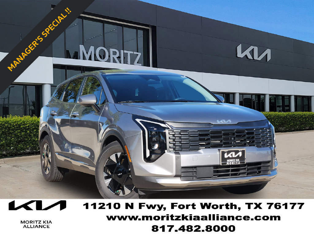 New 2026 Kia Sportage LX