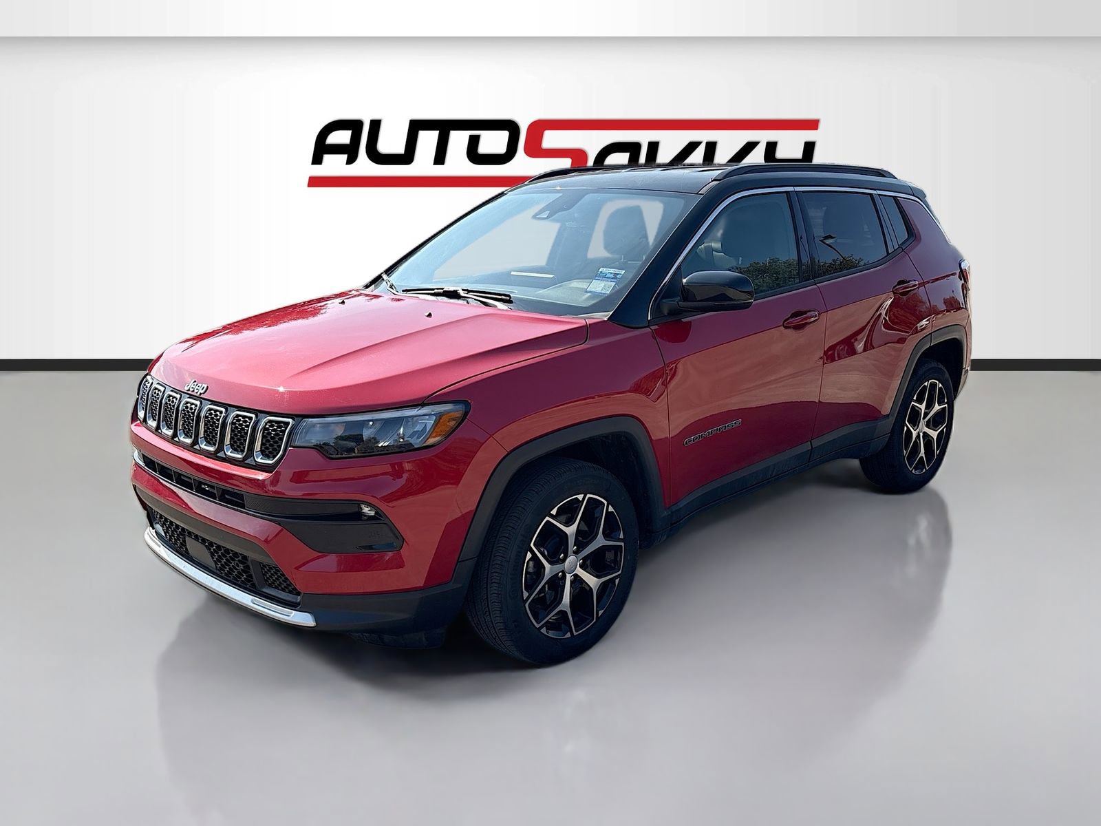 Used 2024 Jeep Compass Limited image 3