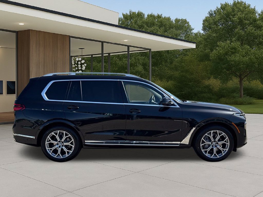Certified 2024 BMW X7 xDrive40i AWD/4WD image 7