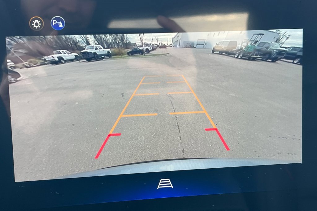 New 2026 Chevrolet Equinox RS w/ Convenience Package III image 17