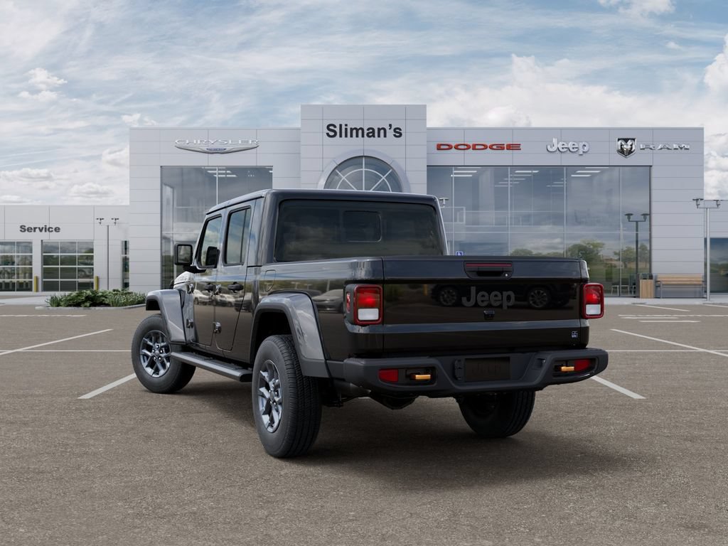 New 2026 Jeep Gladiator Overland AWD/4WD image 3