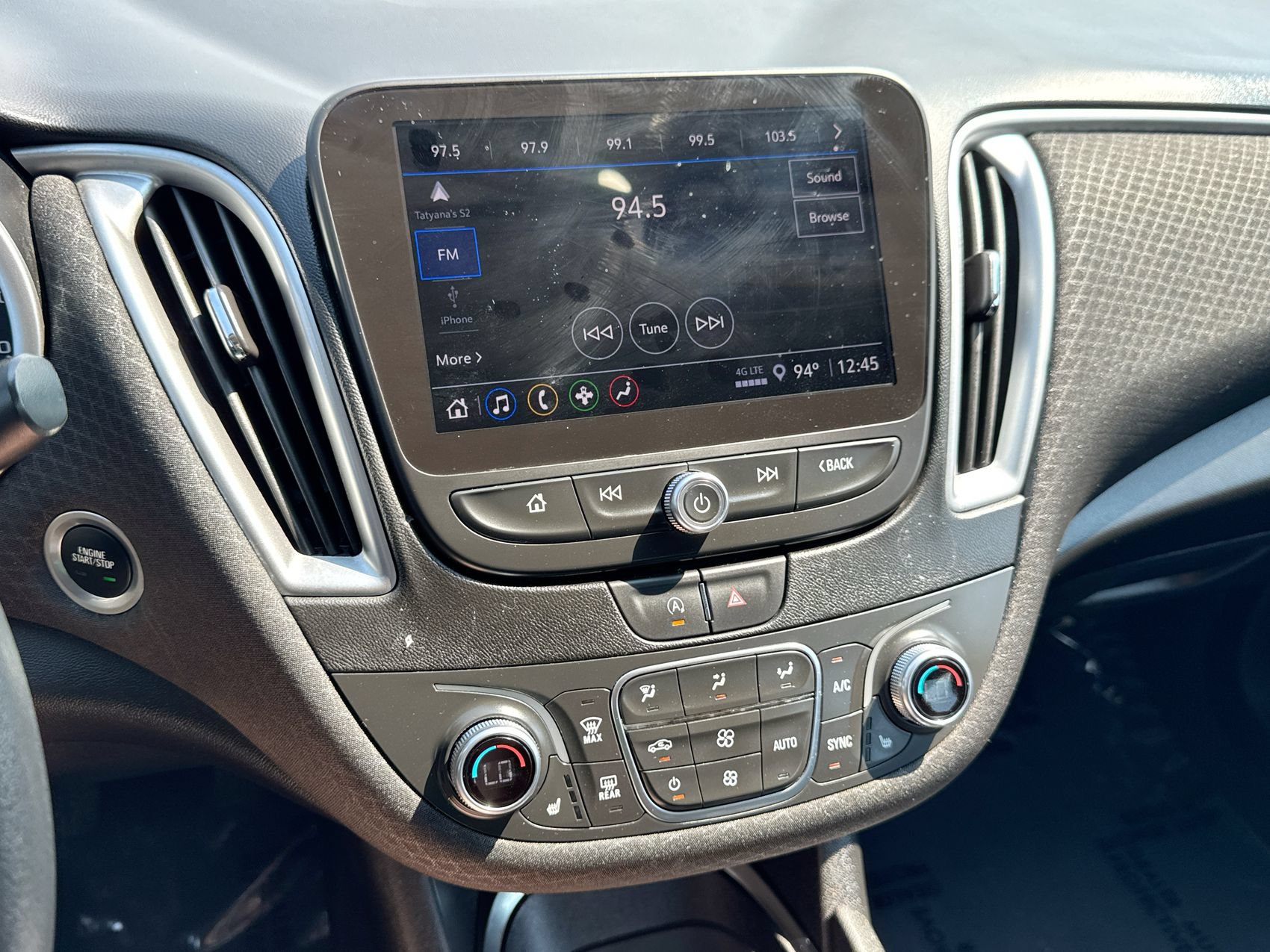Used 2025 Chevrolet Malibu LT FWD image 16