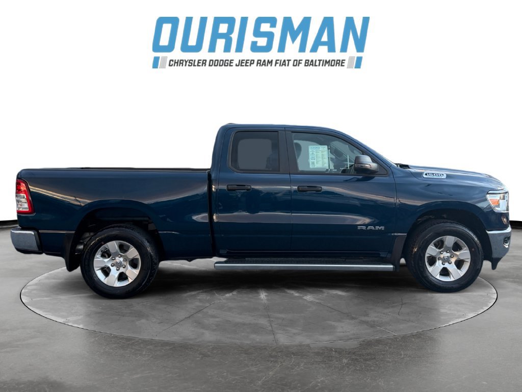 Used 2023 RAM 1500 Big Horn AWD/4WD image 7