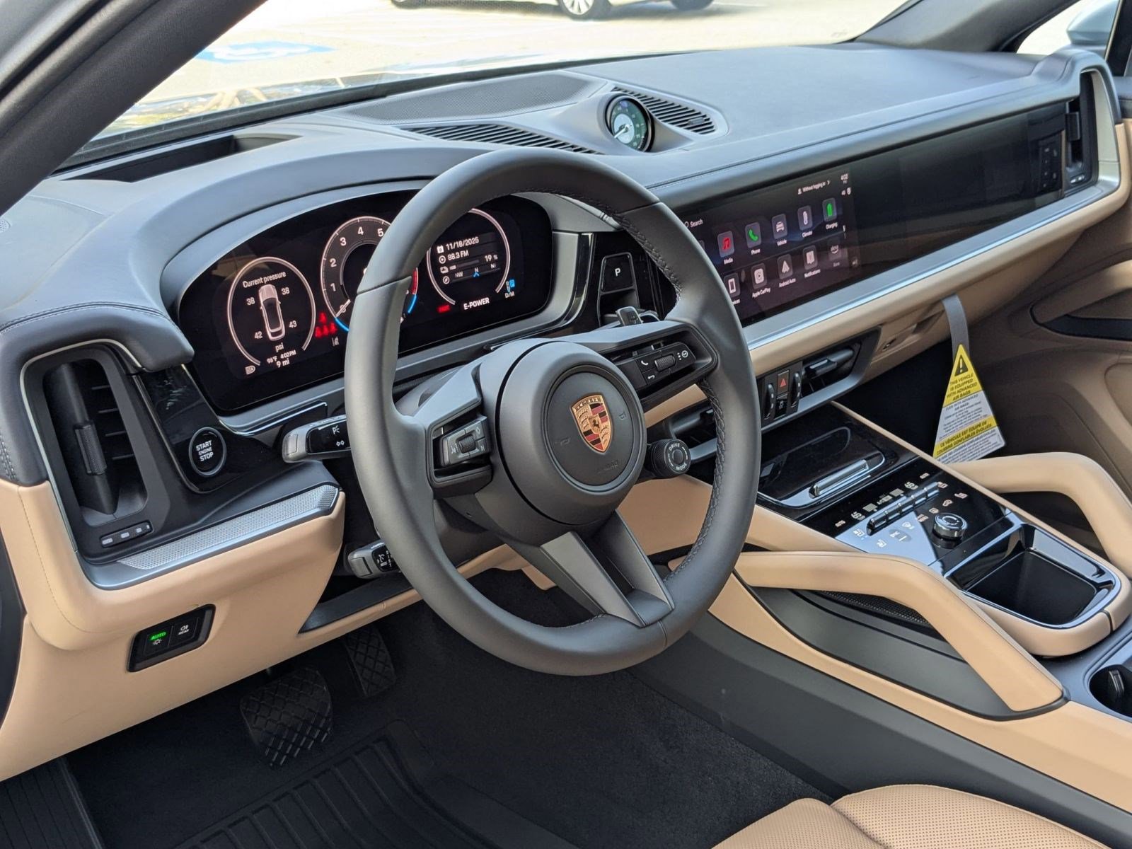 New 2026 Porsche Cayenne E-Hybrid image 4