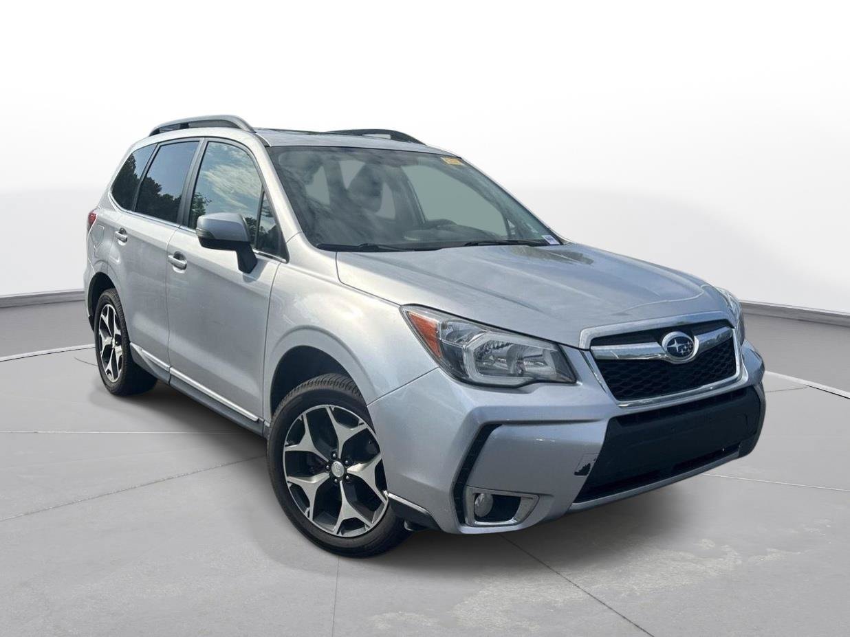 Used 2015 Subaru Forester 2.0XT Touring AWD/4WD image 4