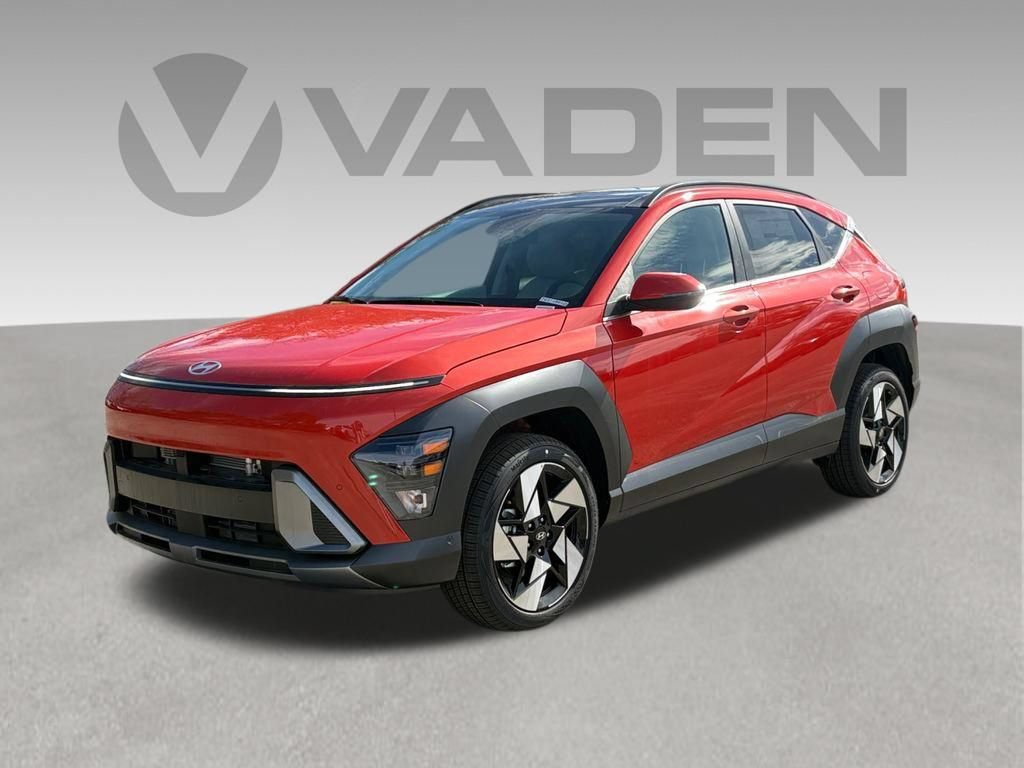 New 2026 Hyundai Kona Limited AWD/4WD image 25