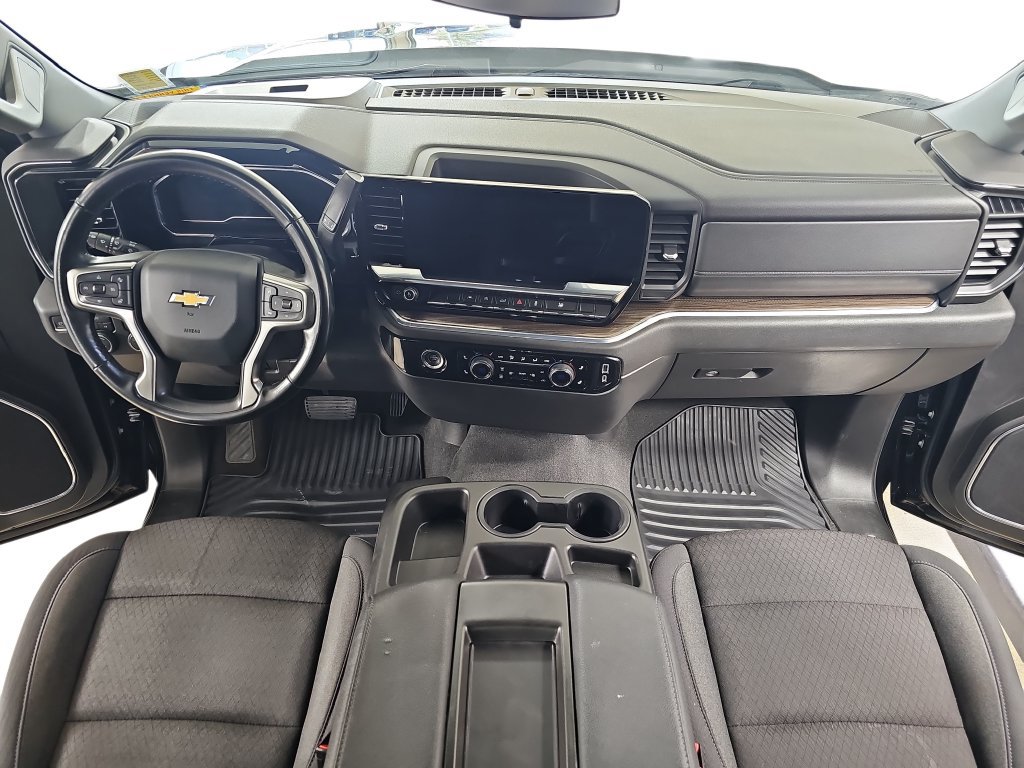 Certified 2024 Chevrolet Silverado 1500 LT AWD/4WD image 11
