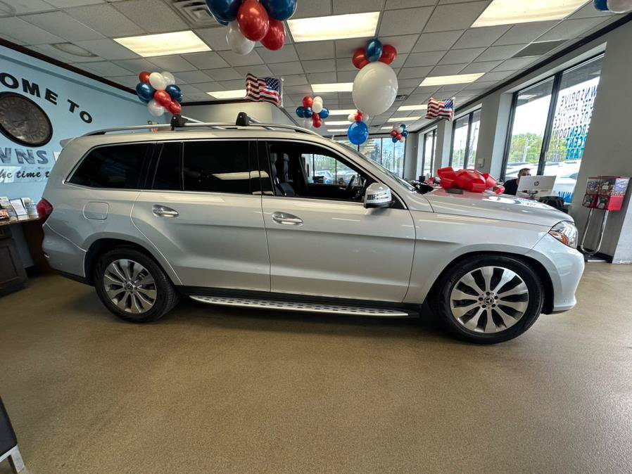 Used 2017 Mercedes-Benz GLS 450 4MATIC image 10