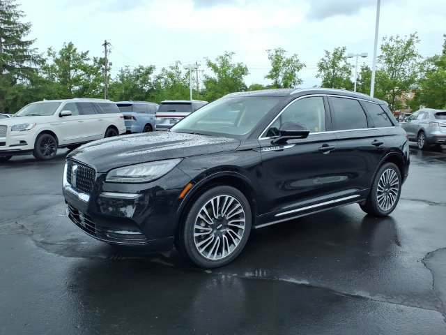 Used 2021 Lincoln Corsair Reserve w/ Sport Package AWD/4WD image 3