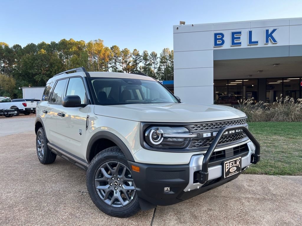 New 2025 Ford Bronco Sport Big Bend image 1