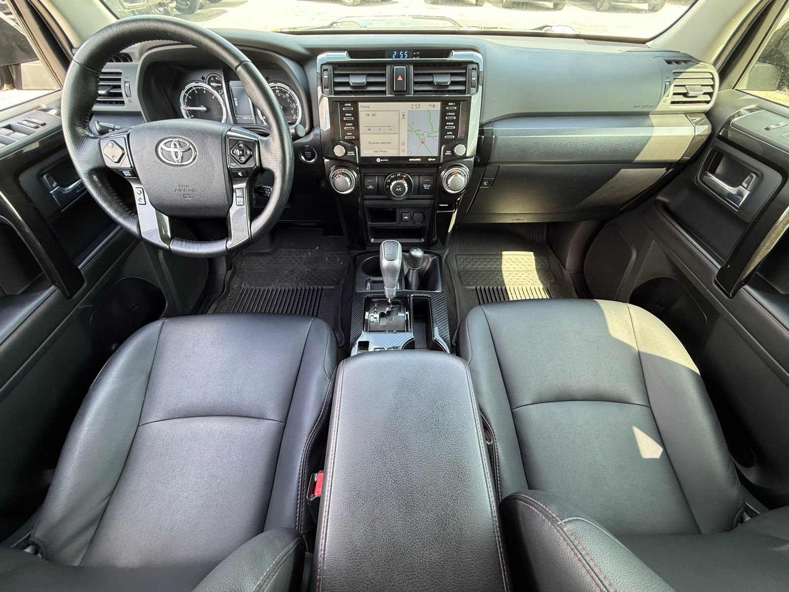 Used 2023 Toyota 4Runner TRD Off-Road Premium w/ Moonroof Package AWD/4WD image 17