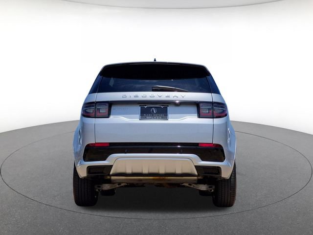 Used 2024 Land Rover Discovery Sport S AWD/4WD image 6