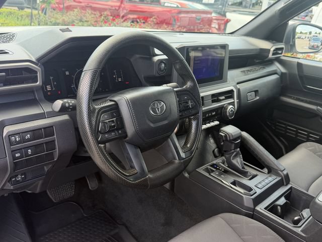 Certified 2024 Toyota Tacoma SR RWD image 9