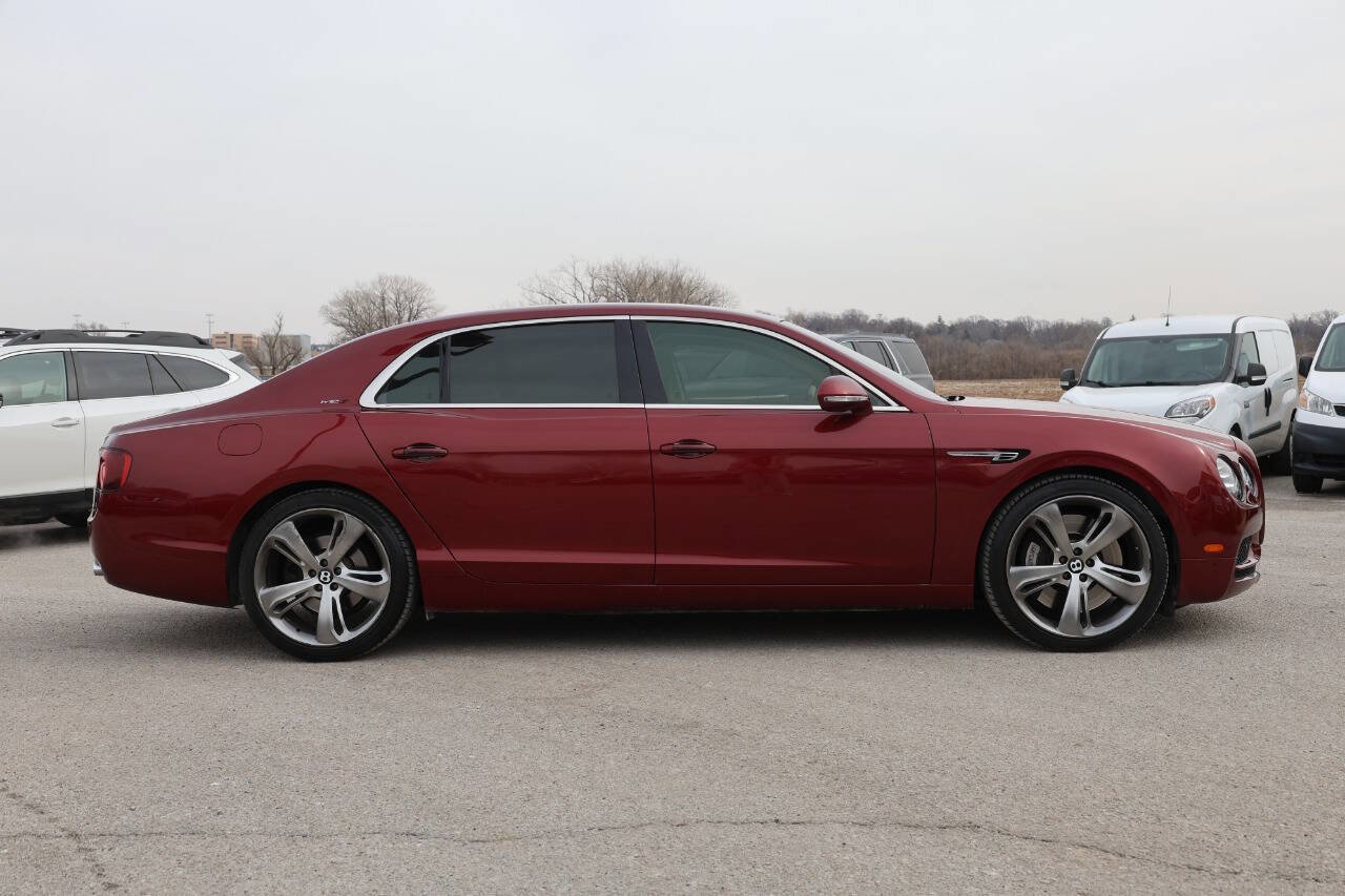 Used 2018 Bentley Flying Spur S W12 image 7