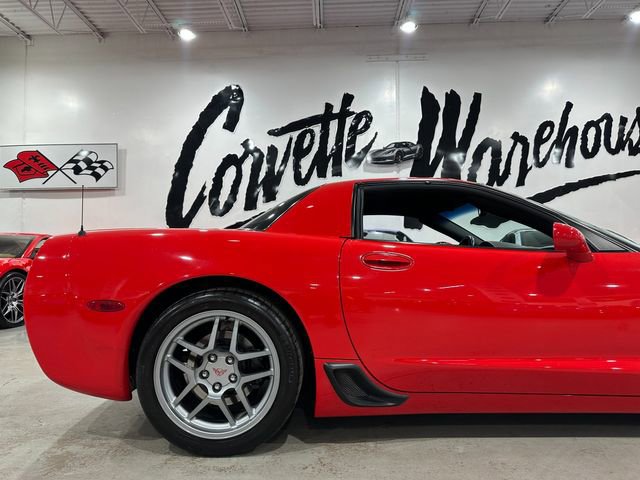 Used 2004 Chevrolet Corvette Z06 w/ Memory Package image 4