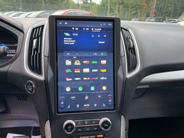Used 2024 Ford Edge SEL image 27