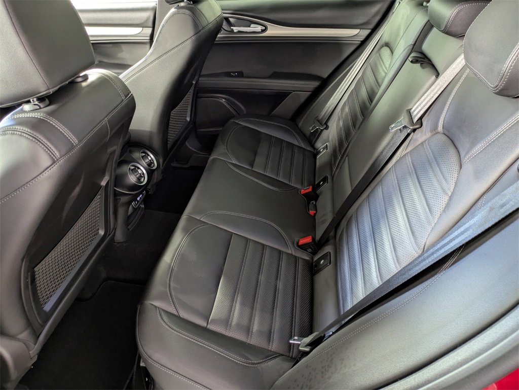New 2025 Alfa Romeo Stelvio Sprint w/ Veloce Package image 14